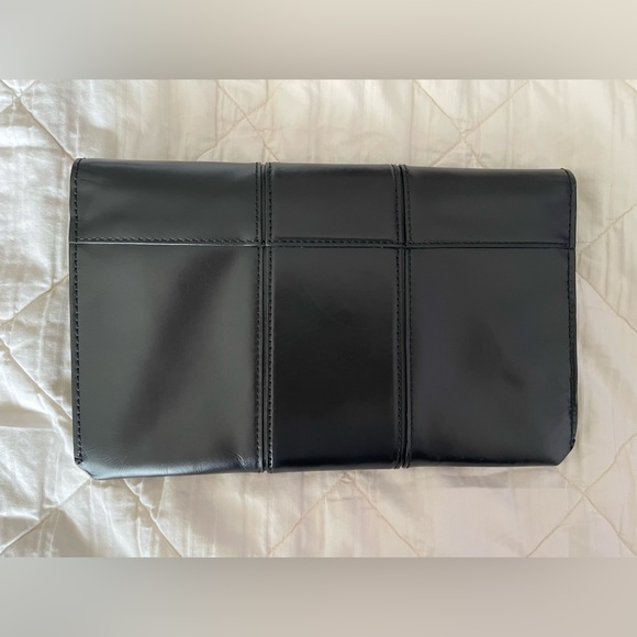 Banana Republic Envelope Clutch with Buckle - Picture 2 of 4